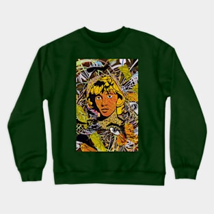 Velga Krile - Autumn Crewneck Sweatshirt